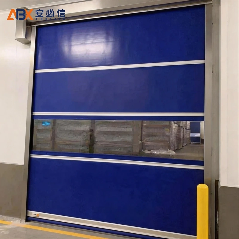 龙岩市工业快速门