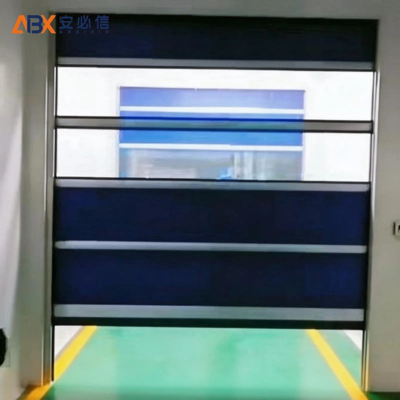 龙岩市感应快速门